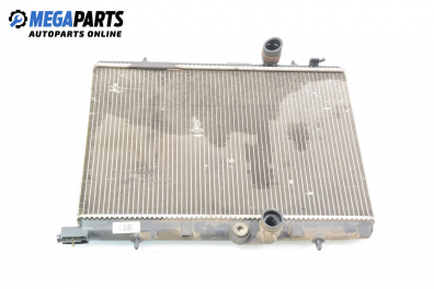 Water radiator for Peugeot 206 Hatchback (2A/C) (1998-08-01 - ...) 2.0 S16, 135 hp