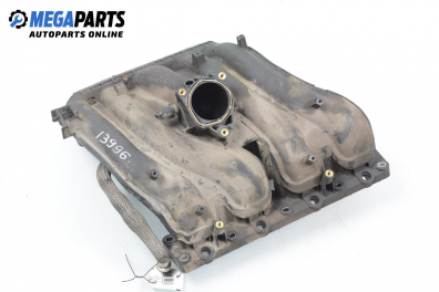 Intake manifold for Peugeot 206 Hatchback (2A/C) (1998-08-01 - ...) 2.0 S16, 135 hp