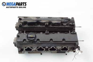 Engine head for Peugeot 206 Hatchback (2A/C) (1998-08-01 - ...) 2.0 S16, 135 hp