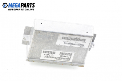 ECU for Saab 9-5 Estate (YS3E) (10.1998 - 12.2009) 2.0 t, 150 hp, № 5169925