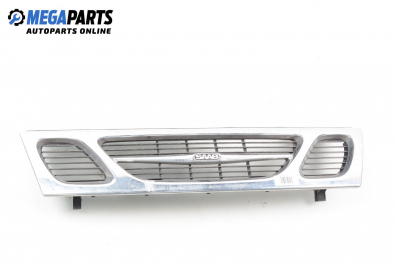 Grilă for Saab 9-5 Estate (YS3E) (10.1998 - 12.2009), combi, position: fața