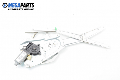 Antrieb el. fensterheber for Saab 9-5 Estate (YS3E) (10.1998 - 12.2009), 5 türen, combi, position: rechts, vorderseite