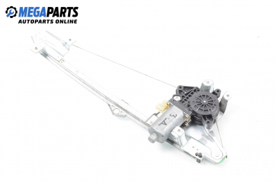 Electric window regulator for Saab 9-5 Estate (YS3E) (10.1998 - 12.2009), 5 doors, station wagon, position: rear - right