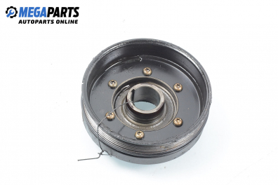 Belt pulley for Saab 9-5 Estate (YS3E) (10.1998 - 12.2009) 2.0 t, 150 hp
