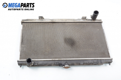 Water radiator for Nissan Almera II Hatchback (N16) (2000-01-01 - ...) 2.2 Di, 110 hp