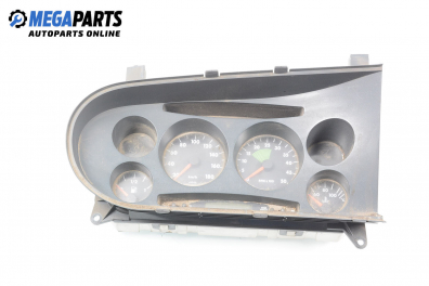 Instrument cluster for Iveco Daily III box (11.1997 - 07.2007) 29 L 10 V (ALJA43A2, ALJA42A2, ALJA41A2), 95 hp