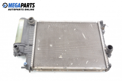 Water radiator for BMW 5 Series E39 Sedan (11.1995 - 06.2003) 520 i, 150 hp