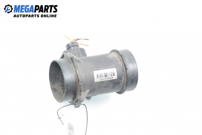 Air mass flow meter for BMW 5 Series E39 Sedan (11.1995 - 06.2003) 520 i, 150 hp, № 5WK9 007