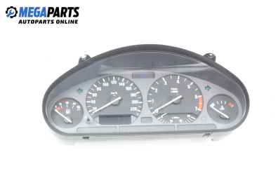 Kilometerzähler for BMW 3 Series E36 Sedan (09.1990 - 02.1998) 316 i, 102 hp