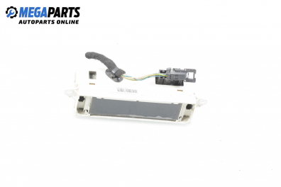 Display for Peugeot 307 (3A/C) (2000-08-01 - ...)