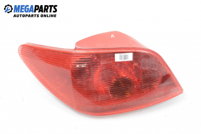 Tail light for Peugeot 307 (3A/C) (2000-08-01 - ...), hatchback, position: left