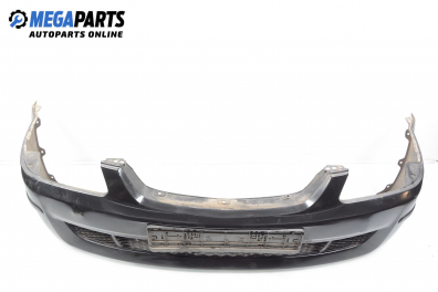 Front bumper for Mazda 323 C IV (BG) (06.1989 - 09.2000), hatchback, position: front