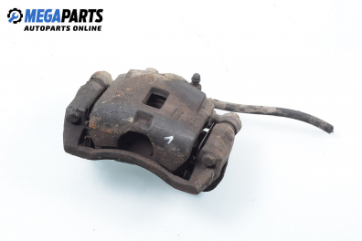 Bremszange for Kia Rio Estate (DC) (2000-08-01 - 2005-02-01), position: links, vorderseite