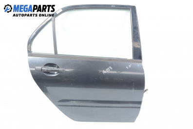 Ușă for Mitsubishi Lancer VII Sedan (CS A, CT A) (03.2000 - 09.2007), 5 uși, sedan, position: dreaptă - spate