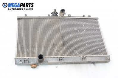 Water radiator for Mitsubishi Lancer VII Sedan (CS A, CT A) (03.2000 - 09.2007) 1.6 (CS3A), 98 hp