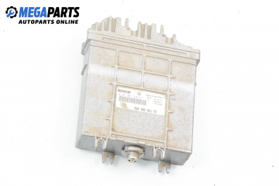 ECU for Seat Alhambra (7V8, 7V9) (04.1996 - 03.2010) 1.9 TDI, 90 hp, № Bosch 0 281 001 530/531