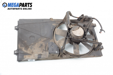 Ventilator radiator for Seat Alhambra (7V8, 7V9) (04.1996 - 03.2010) 1.9 TDI, 90 hp