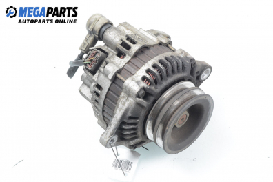 Alternator for Mazda 323 F VI (BJ) (1998-09-01 - 2004-05-01) 2.0 TD, 90 hp