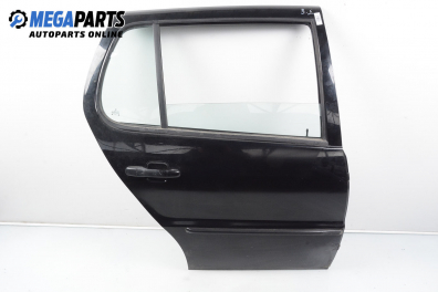 Door for Volkswagen Polo (6N1) (10.1994 - 10.1999), 5 doors, hatchback, position: rear - right