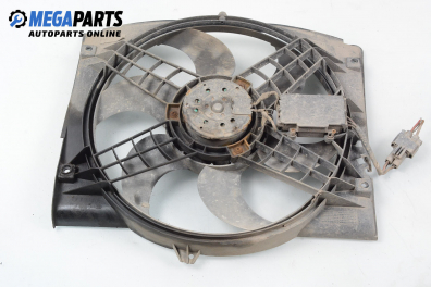 Radiator fan for BMW 3 Series E46 Sedan (02.1998 - 04.2005) 320 d, 136 hp