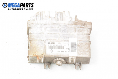 ECU for Seat Ibiza II (6K1) (03.1993 - 08.1999) 1.4 i, 60 hp, № Bosch 0 261 204 054/055