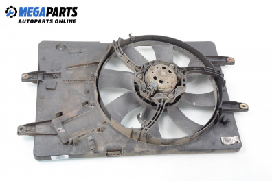 Radiator fan for Lancia Thesis (841AX) (07.2002 - 07.2009) 2.4 JTD (841AXD1B02), 150 hp