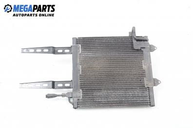 Air conditioning radiator for Volkswagen Polo (6N1) (10.1994 - 10.1999) 75 1.6, 75 hp