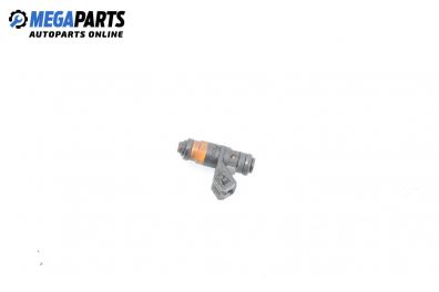 Gasoline fuel injector for Renault Megane Scenic (JA0/1) (10.1996 - 12.2001) 1.6 16V (JA0B, JA04, JA11), 107 hp