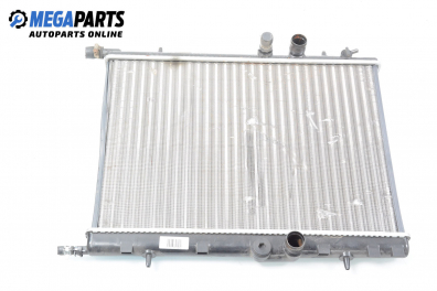 Wasserradiator for Peugeot 307 (3A/C) (2000-08-01 - ...) 1.4, 75 hp