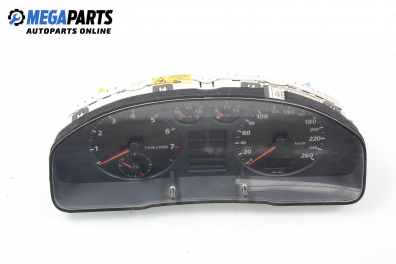 Instrument cluster for Audi A4 (8D2, B5) (11.1994 - 09.2001) 1.8, 125 hp