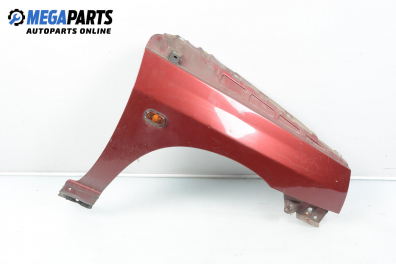 Fender for Renault Clio I (B/C57, 5/357) (05.1990 - 09.1998), 3 doors, hatchback, position: front - right