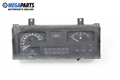 Bloc instrumente de bord for Renault Clio I (B/C57, 5/357) (05.1990 - 09.1998) 1.2 (5/357Y, 5/357K), 58 hp