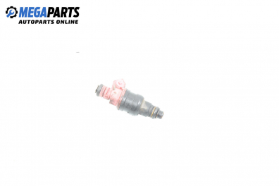 Gasoline fuel injector for Renault Clio I (B/C57, 5/357) (05.1990 - 09.1998) 1.2 (5/357Y, 5/357K), 58 hp