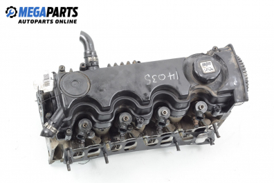 Engine head for Alfa Romeo 147 (937) (2000-11-01 - 2010-03-01) 1.9 JTD (937AXD1A), 115 hp