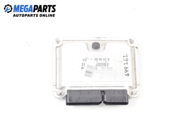 ECU for Volkswagen Passat IV  Variant (3B5) (1997-05-01 - 2001-12-01) 1.9 TDI, 115 hp, № 038 906 019 BK