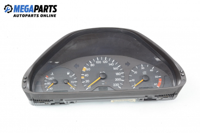 Instrument cluster for Mercedes-Benz E-Class Sedan (W210) (1995-06-01 - 2003-08-01) E 250 D (210.010), 113 hp