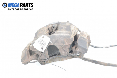 Bremszange for Mercedes-Benz E-Class Sedan (W210) (1995-06-01 - 2003-08-01), position: links, vorderseite