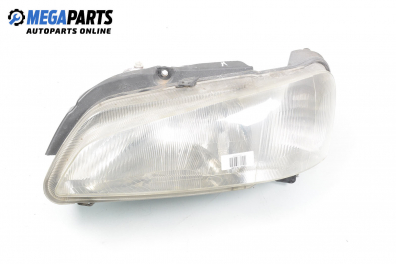 Headlight for Peugeot 106 I (1A, 1C) (08.1991 - 04.1996), hatchback, position: left