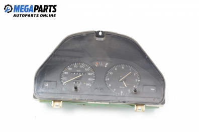 Bloc instrumente de bord for Peugeot 106 I (1A, 1C) (08.1991 - 04.1996) 1.5 D, 58 hp