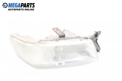 Headlight for Mitsubishi Space Wagon (N9 W, N8 W) (10.1998 - 12.2004), minivan, position: right