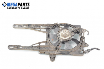 Radiator fan for Lancia Y (840A) (11.1995 - 09.2003) 1.2 (840AA, 840AF1A), 60 hp