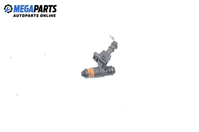 Gasoline fuel injector for Renault Clio II (BB0/1/2, CB0/1/2) (09.1998 - ...) 1.6 16V (BB01, BB0H, BB0T, BB14, BB1D, BB1R, BB2KL...), 107 hp