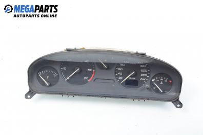 Instrument cluster for Peugeot 406 (8B) (1995-10-01 - 2005-01-01) 2.1 TD 12V, 109 hp