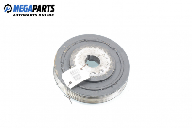 Damper pulley for Peugeot 406 (8B) (1995-10-01 - 2005-01-01) 2.1 TD 12V, 109 hp