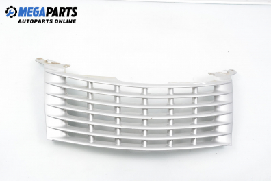 Grill for Chrysler PT Cruiser Hatchback (06.2000 - 12.2010), hatchback, position: front