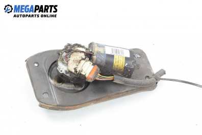 Motor ștergătoare parbriz for Citroen Berlingo (MF) (07.1996 - ...), pasager, position: fața