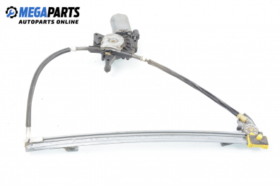 Macara electrică geam for Renault Megane I (BA0/1) (08.1995 - 12.2004), 5 uși, hatchback, position: stânga - fața