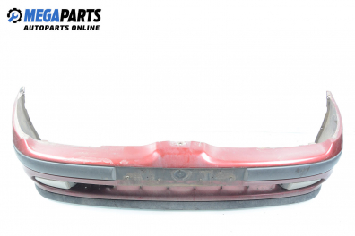 Front bumper for Renault Megane I (BA0/1) (08.1995 - 12.2004), hatchback, position: front