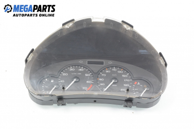 Instrument cluster for Peugeot 206 Hatchback (2A/C) (1998-08-01 - ...) 1.4 i, 75 hp