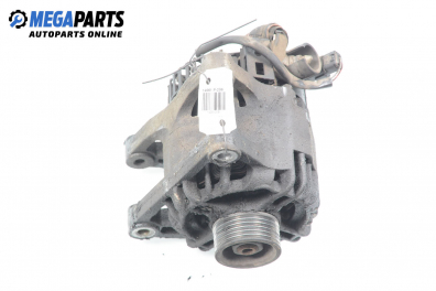 Alternator for Peugeot 206 Hatchback (2A/C) (1998-08-01 - ...) 1.4 i, 75 hp